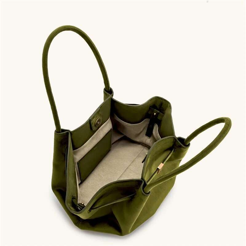 JW PEI Women S Hana Medium Shoulder Bag Faux Suede Tote Bags Bag