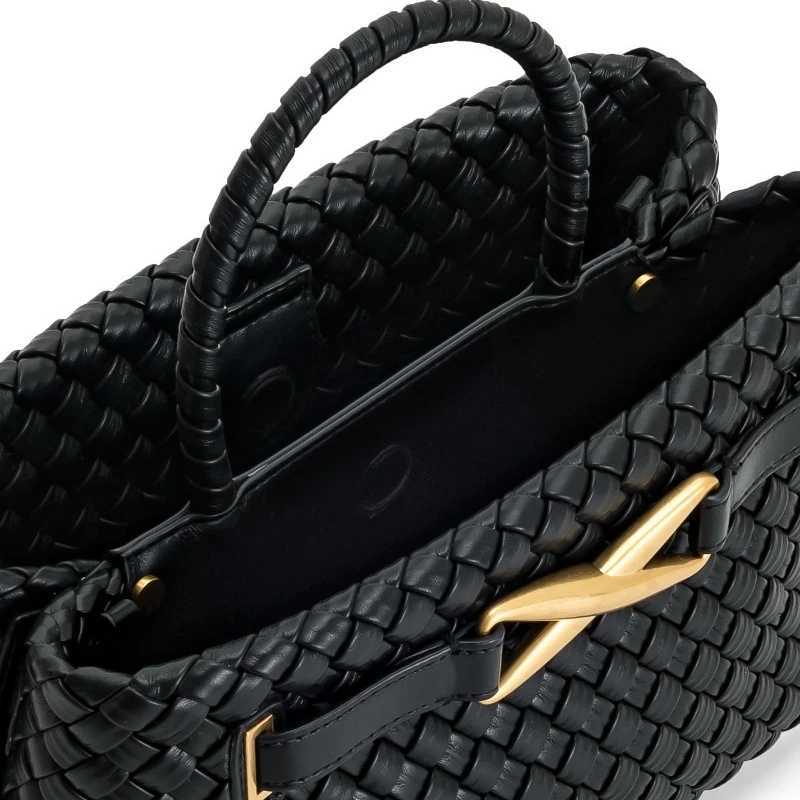 JW PEI 2025 new style womens large capacity handbag PU leather work bag commuter shoulder bag suitable for daily use handbag K251121