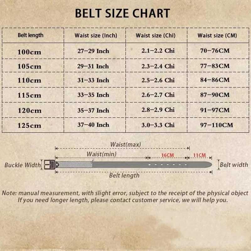 High Quality Wide 34cm Men Belt Genuine Leather Canvas Luxury Strap Male Belts For men jeans New Fashion Classice Buckle belt J251122