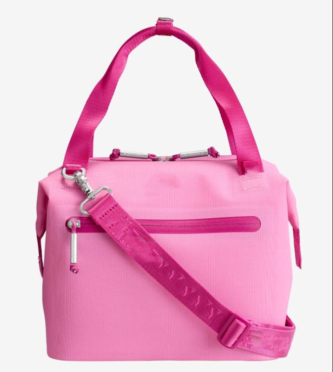 Lunch Bags All Day Julienne Mini Cooler Box Carry-All 40Oz Cup Tumblers Crossbody Bag With Phone Pocket Accessories