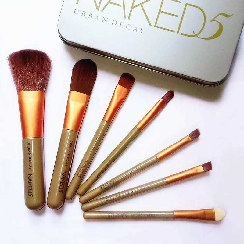 12pcs high-end makeup brush set soft bristles for easy use foundation/eyeshadow/concealer/eyeliner brush facial makeup tools C251122