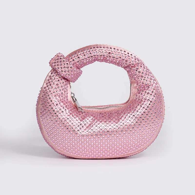 Full Diamond Abacus Exquisite Womens Bag Commuter Retro Shoulder Lazy Slack Bag Premium Handbag Small Bag Bolso De Fiesta Mujer K251121