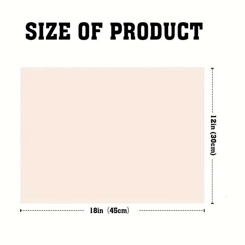 4pcs Geometry Placemats Linen Placemat Polyester Yellow Geometric Gold Leaf Pattern Non Slip Insulation Table Decoration Mat C251122