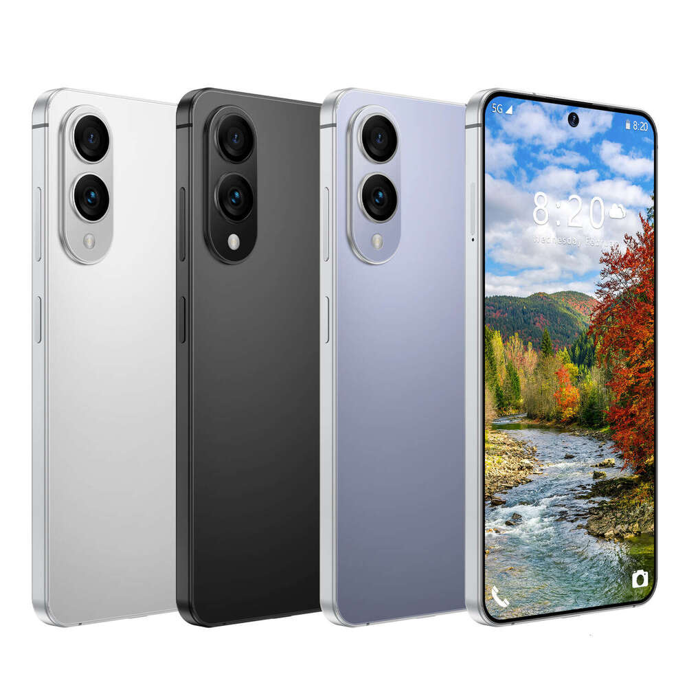 S25 Edge Mobile Phone16GB+1TB Large Screen 7.5Inch Android 14 6800mAh 72MP+108MP New Hot-Selling High-End Smartphone