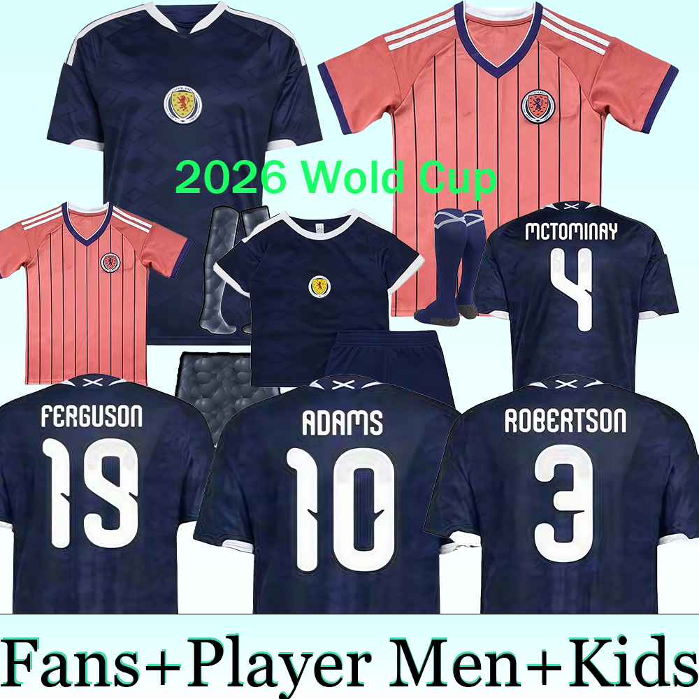 2026 Scotland Footb… - image