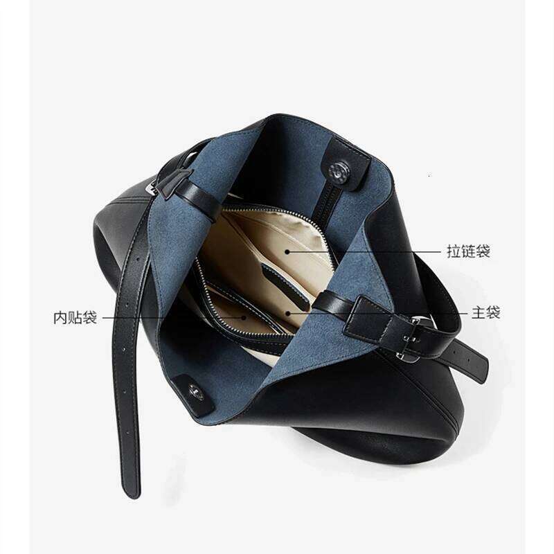 Toptrends Cow Genuine Leather Underarm Shoulder Bags For Women 2025 Luxury Designer Crossbody Hobos Shopper Tote Ladies Handbags