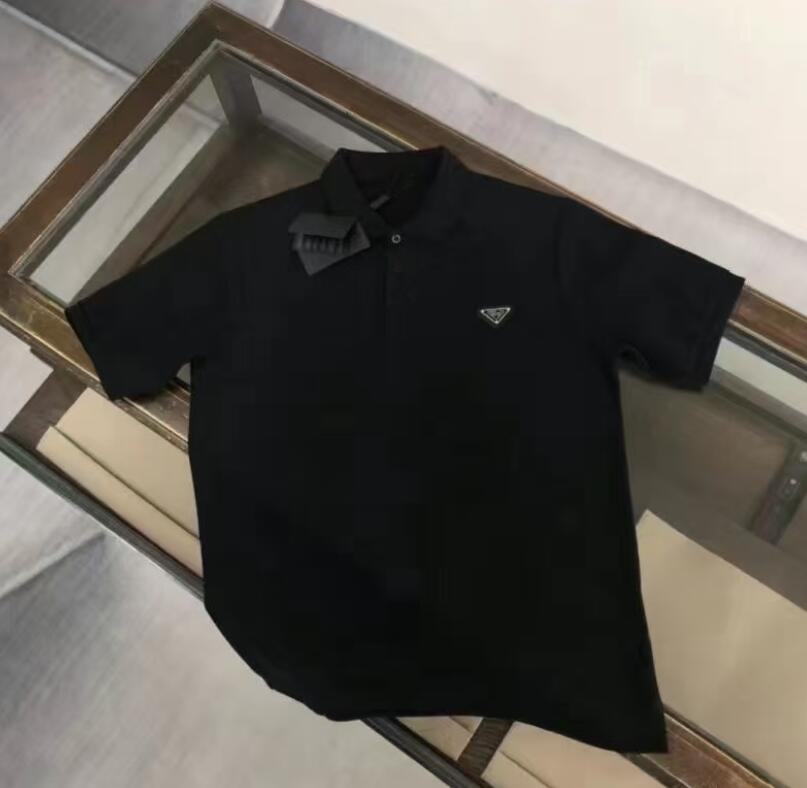 Designer Mens Polos Shirt Luxury Short Sleeve tee Mens T-Shirts Fashion classic casual tops women t-shirt