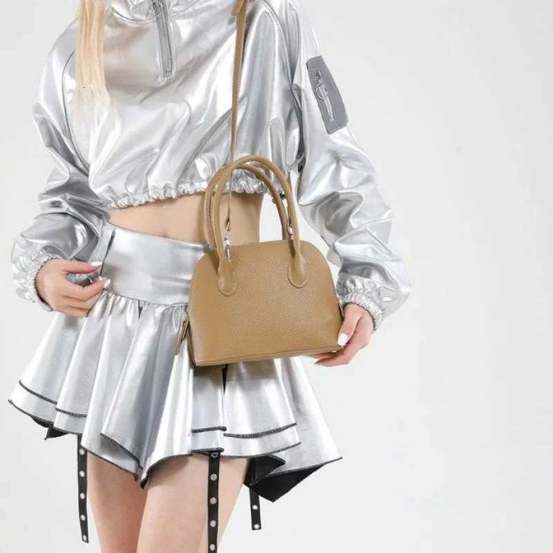 Famous Designer Leather Womens Shoulder Bag Luxury Brand Trendy Classic Elegant Chic Finish Daily BagT251122