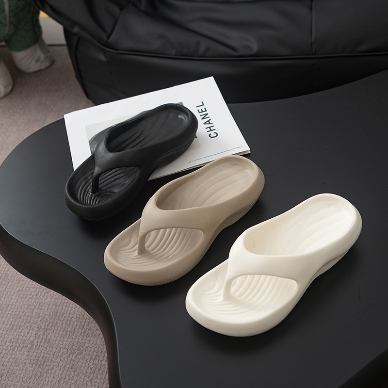 Women's Stylish EVA Molded Flip-Flops - Comfortable & Soft for Daily Wear, Work, Beach