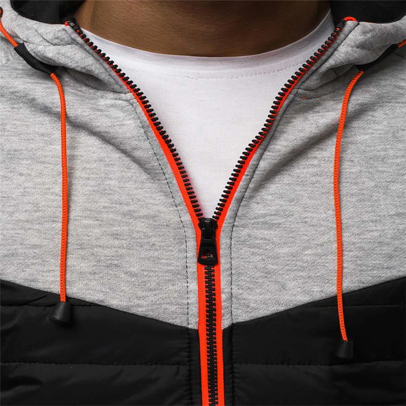 Fashion autumn and winter jackets mens down jacket warm mountaineering sports zip coat Pa 251110