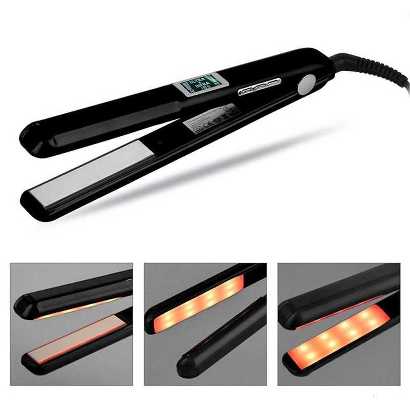 Infrared Ultrasonic Hair Care Hair Care Treatment Tools Professional Shortcut Straightener Hair StraitnerT251122