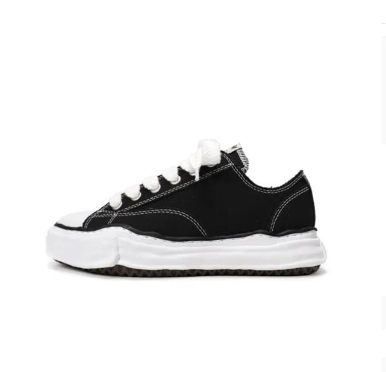 Home Dissolving Yasuhiroes Sole Canvas Shoes Men Toe Cap MmyS Sneakers Women
