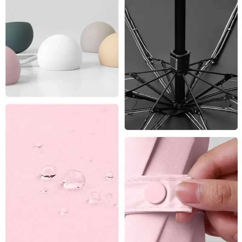 Sun Umbrella Portable Mini Umbrella Sun Protection UV Protection Capsule Umbrella Parasol with Box Uv Folding Pocket UmbrellaM251122