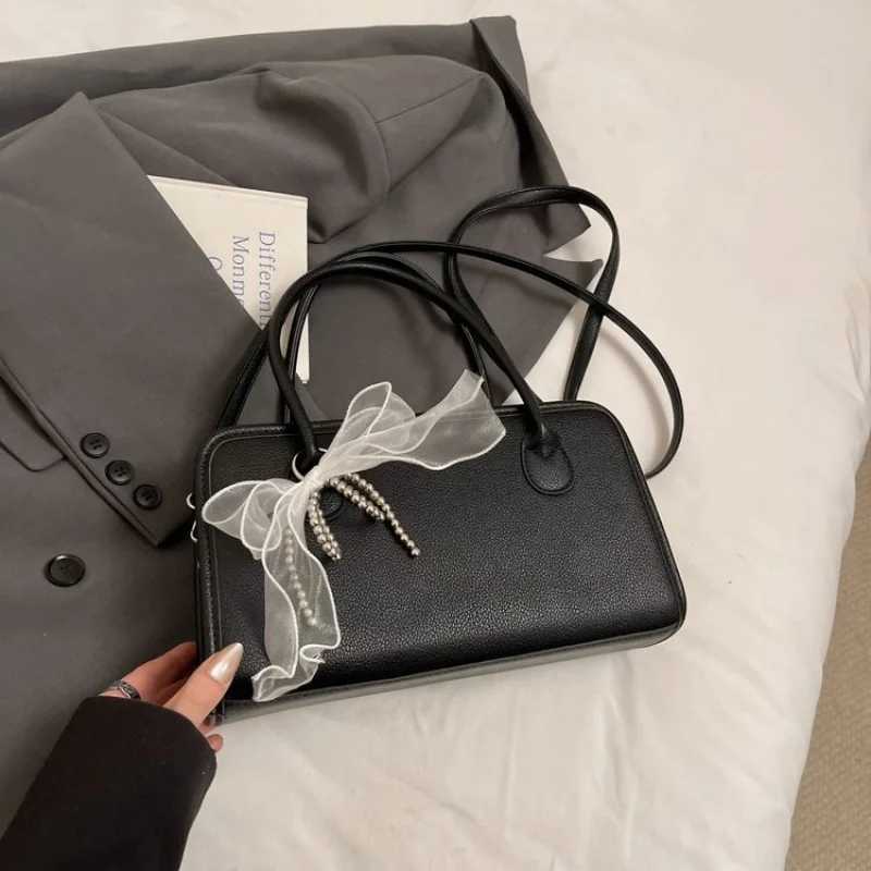 Luxury Inspired Ladies Shoulder Bag High-End Leather Crossbody Handbag Womens Tote Purse For Formal Casual OccasionsT251122