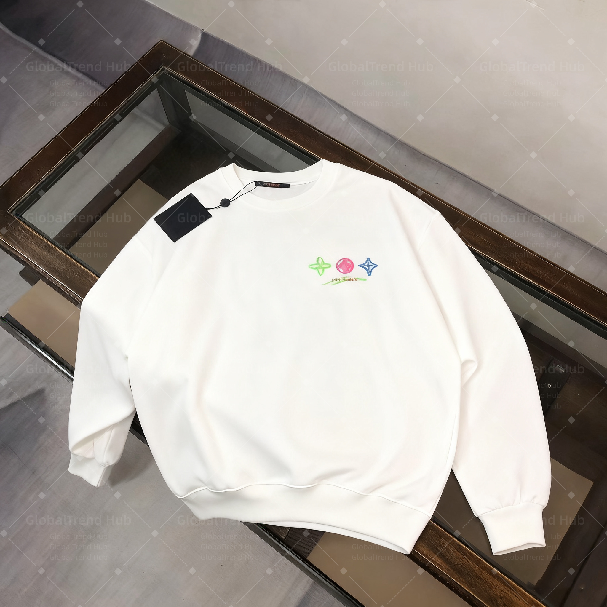 Sweatshirt designer hoodie travel vacation men's wear women's wear fashion casual men's wear long-sleeved warm cotton hoodie sweater hip-hop clothing size S-5xl