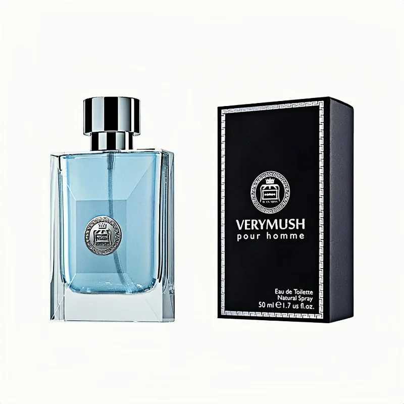 50ml Marine Mens Perfume Long Lasting Cologne Attractive for Women Mens Gift Spray Pheromones Eau de Toilette J251122