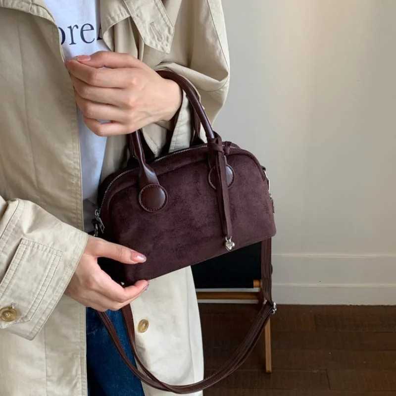 High-End Luxury Brand Ladies Handbag Leather Fashionable Elegant Crossbody Classic Paris Stylish Trim Vintage BagT251122