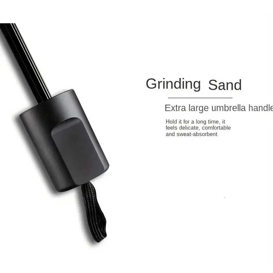 Foldable Inner Printed Small Black Umbrella Sunny And Rainy Dual-use UV Protection Umbrella Lightweight Sturdy Travel Manual UM251122