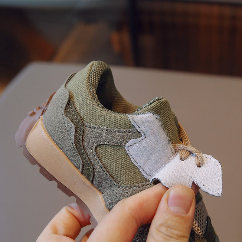 Designer Shoes 2025 Kids Retro Running Sneakers, Unisex Classic Athletic Shoes for Boys and Girls, Fashion Casual Tennis Shoes