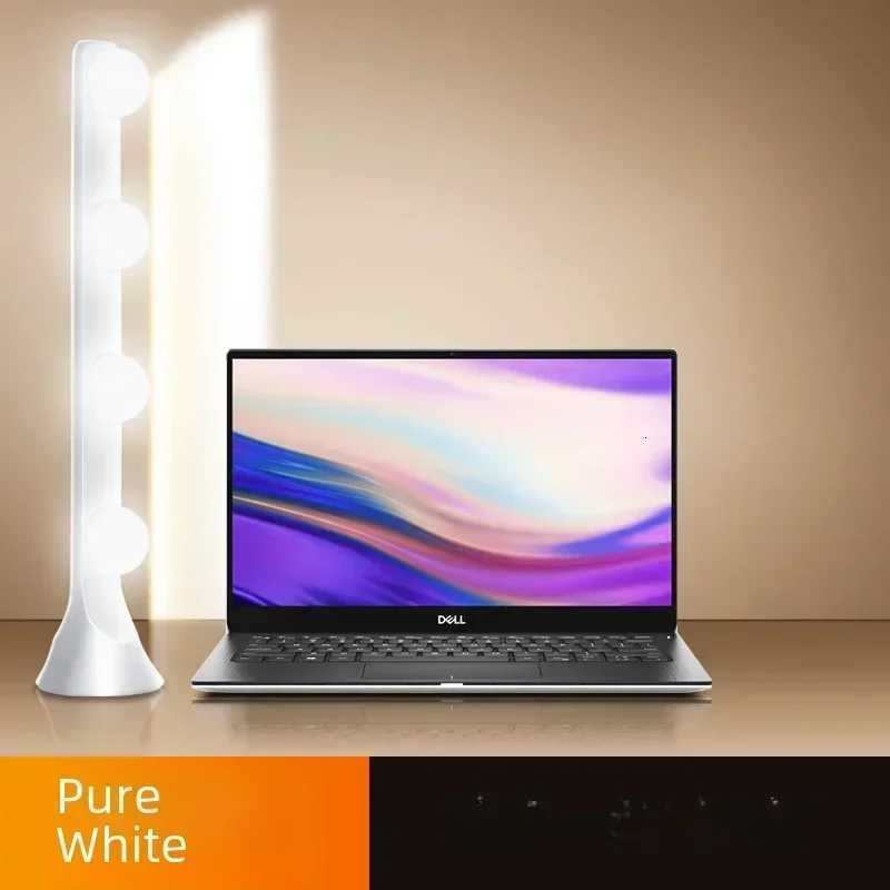 LED Desktop Makeup Light - Professional Fill Light for Live Broadcast Studio Video M251122