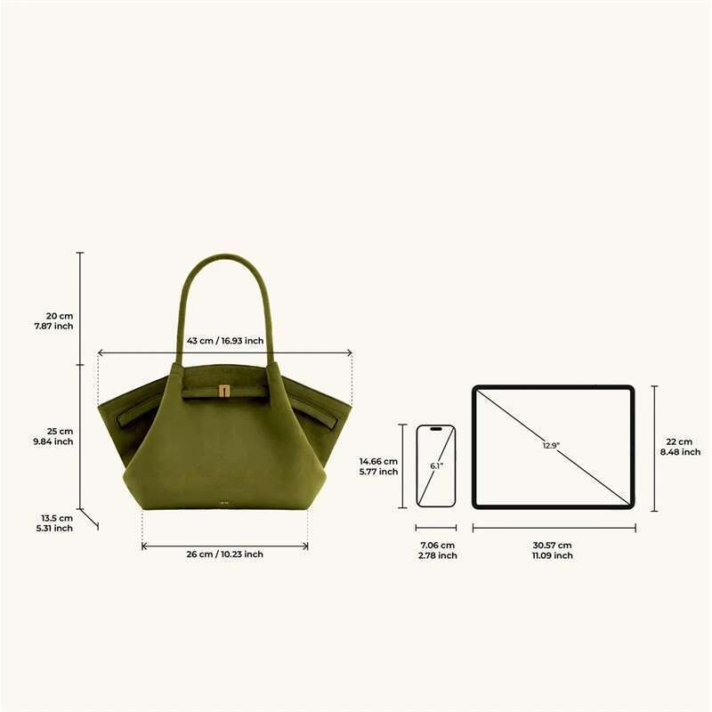 JW PEI Women S Hana Medium Shoulder Bag Faux Suede Tote Bags Bag