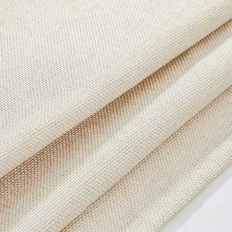 Christmas Table Mat with Santa Hat Cartoon Character Gift Boxes Pine Branches Merry Christmas Text Golden Fork Spoon Set C251122