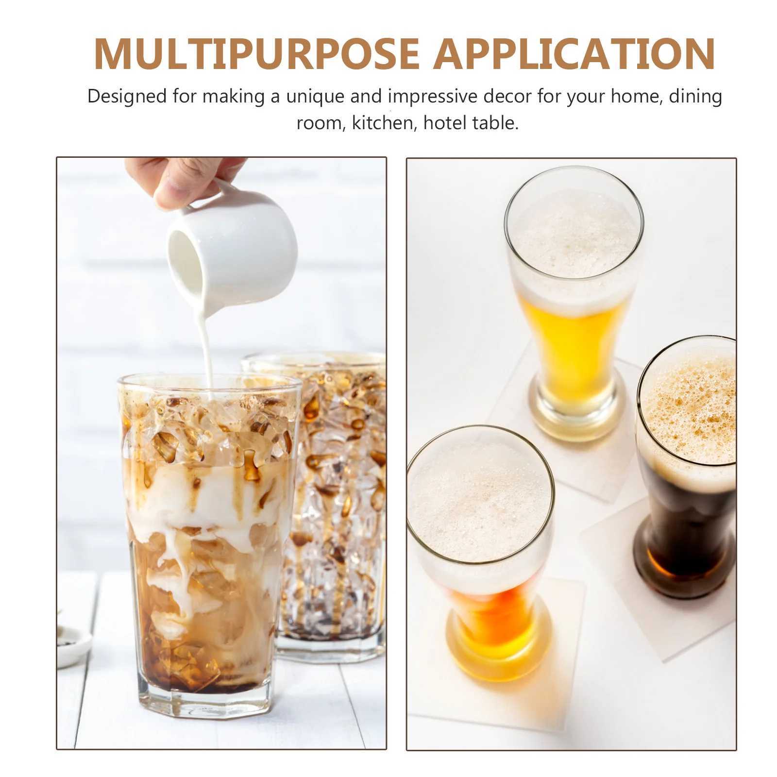 4Pcs Premium Wooden Heart Coasters Elegant Rustic Style Drink Coasters for Coffee Table Home Decor Gifts Home Decor C251122