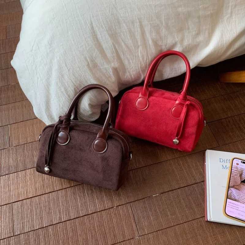 High-End Luxury Brand Ladies Handbag Leather Fashionable Elegant Crossbody Classic Paris Stylish Trim Vintage BagT251122
