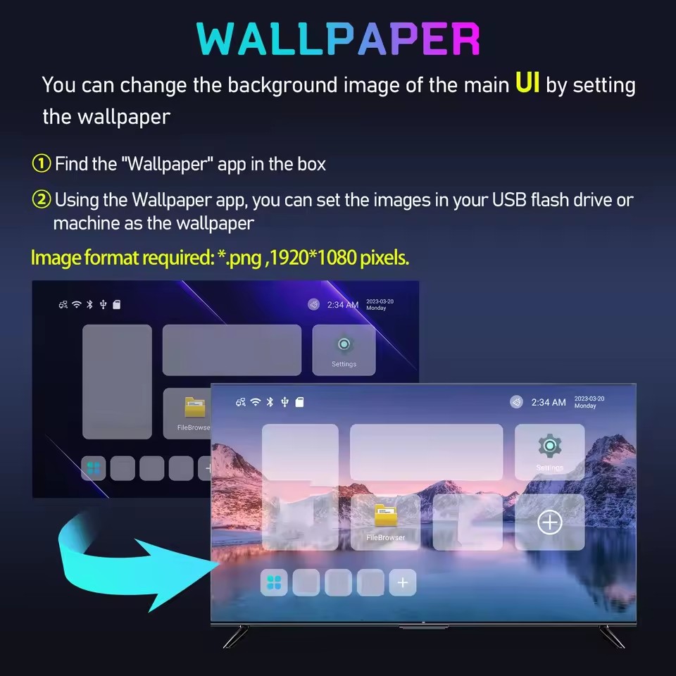Android TV Box H96MAX RK3528 Android Box Support 2.4G/5.8G WiFi6 BT5.0 4K Video Set Top TV Box Decode And Play 8K 24Fps