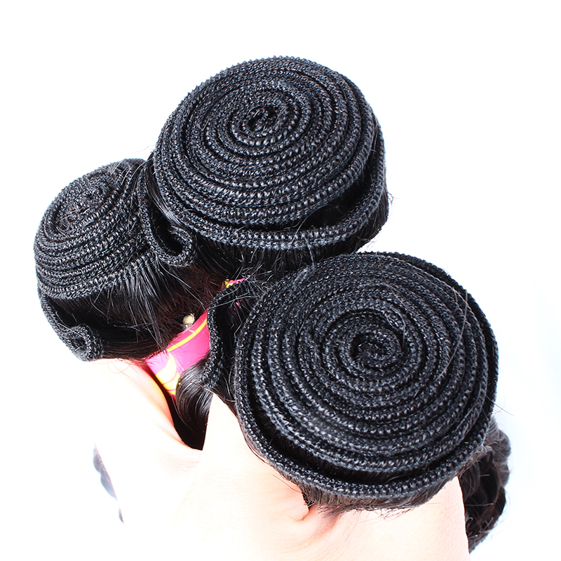 Bella Hair 8-34inch Grade 8A Malaysian Virgin Hair Weft Unprocessed Natural Color 3/4PCS/Lot Curly Wave for Sale Wholesale Vendor Remy Curly Weave Bun