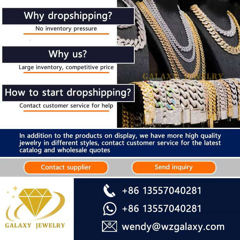 Premium Jewelry 2mm Chain Vvs Sier Women's Moissanite Tennis Bracelet