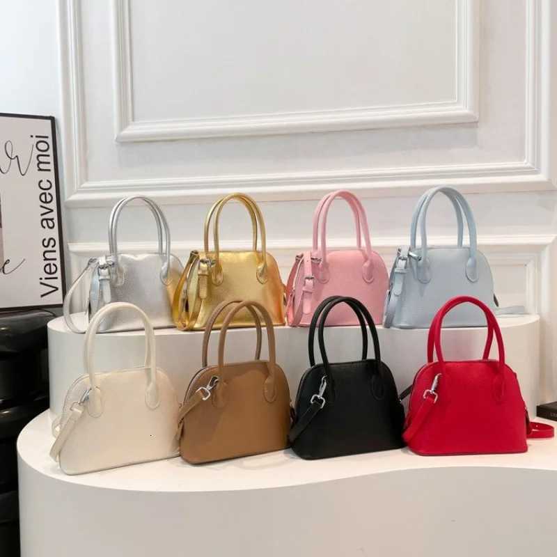 Famous Designer Leather Womens Shoulder Bag Luxury Brand Trendy Classic Elegant Chic Finish Daily BagT251122