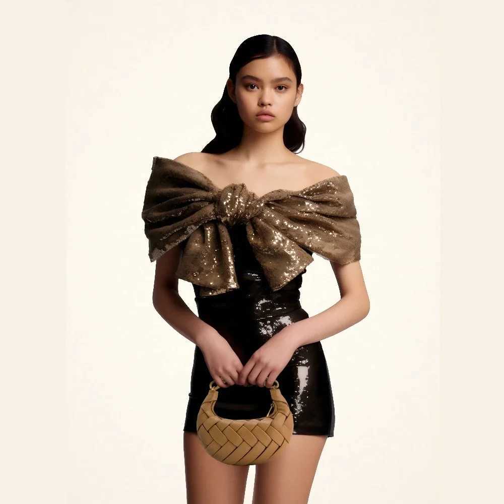 JW PEI Orla Weave Handbag Luxury Designer Handbags New In Casual Handmade Weave Small Shoulder Fashion Dumpling Bag K251121