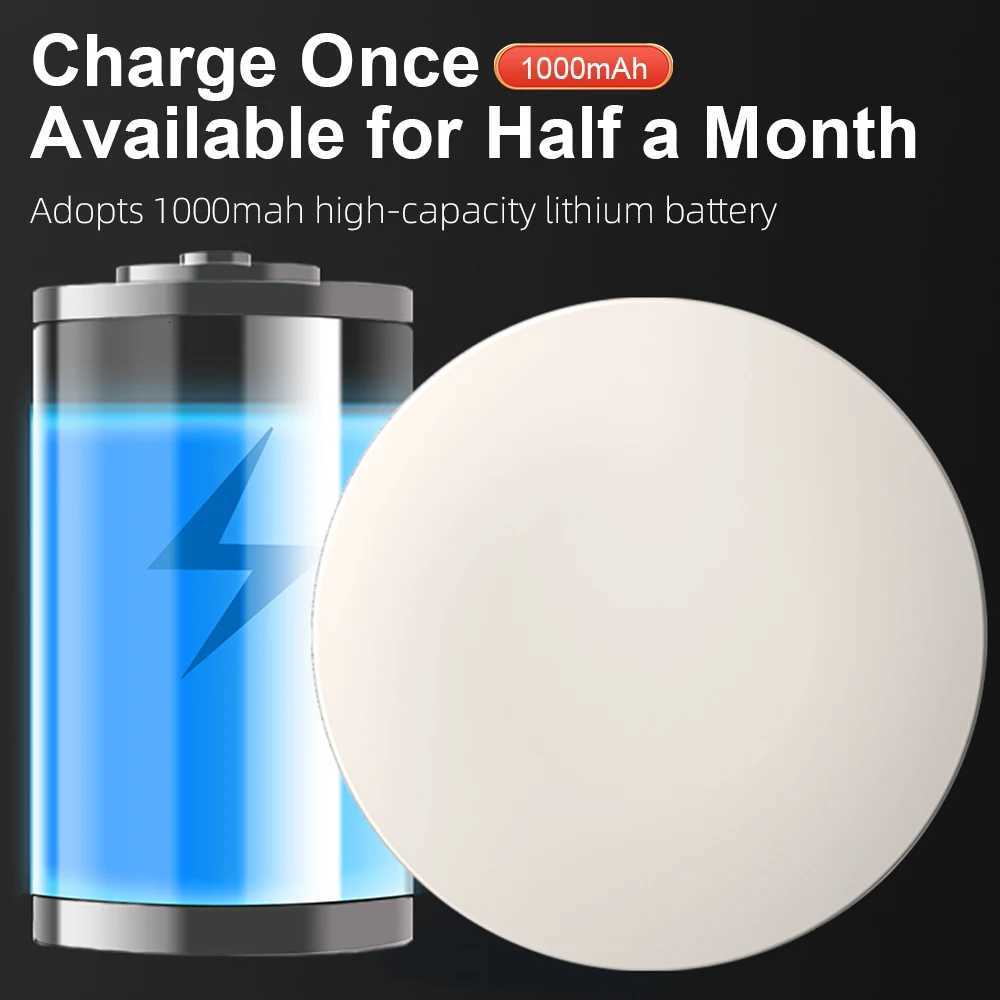 Smart Sunscreen Led Light Portable Makeup Mirror Uv Camera Visual Face Sunscreen Makeup Mirror M251122