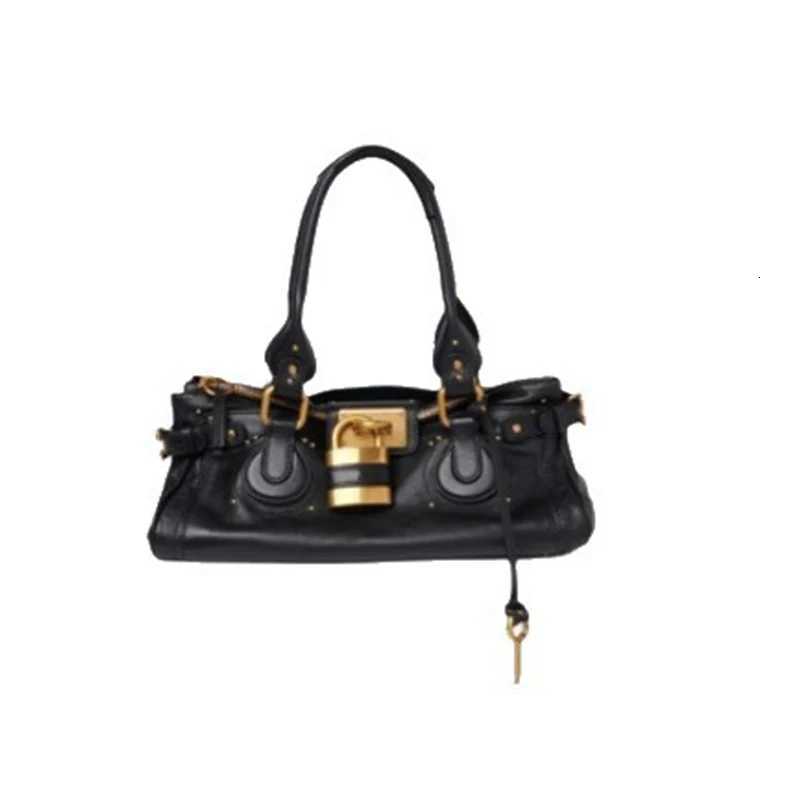 New autumn/Winter 2025 commuter handbags womens single bags handbags and gold-lock womens shoulder bags K251121