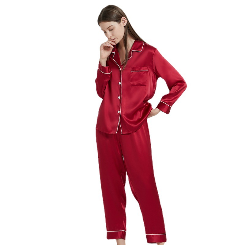 B1184-Chic Young Adult Bedtime Gear: Complete Pyjama Outfit w/Comfort Shoes