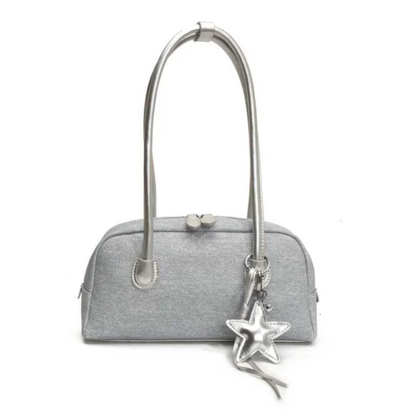 Glamorous Women Shoulder Bag Shimmer Leather Crossbody Purse Ladies Evening Clutch Handbag Detachable ChainT251122