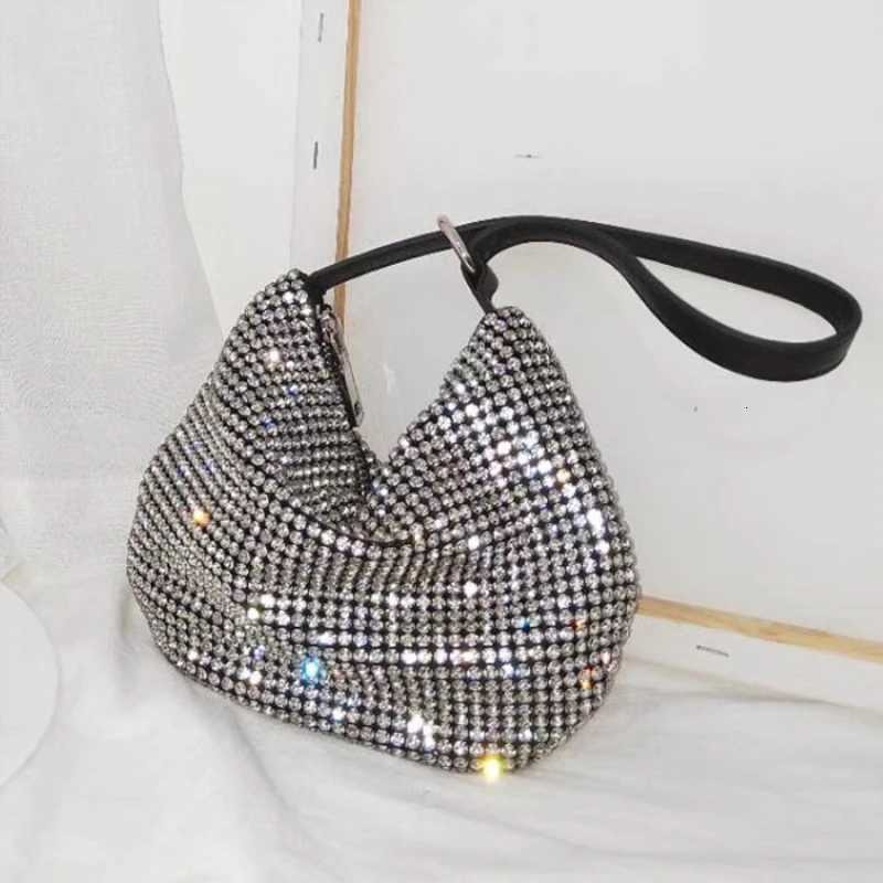 Diamond Handbag Vintage Crystal bag Design Evening Bag Wedding Party Bride Clutch Bag Purse Rhinestone Shoulder Bags K251121