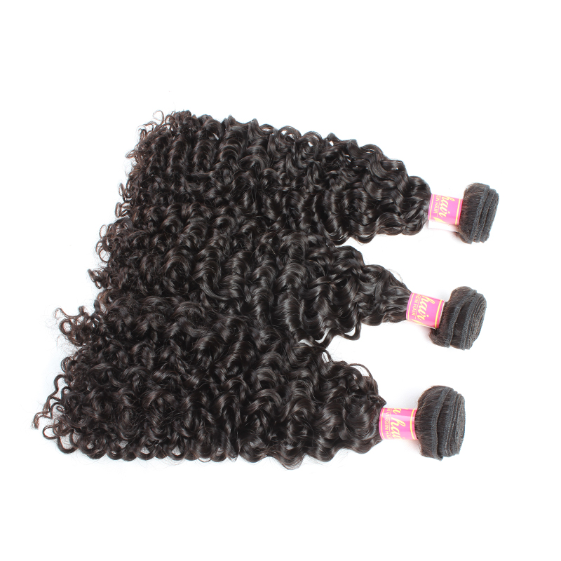 Bella Hair 8-34inch Grade 8A Malaysian Virgin Hair Weft Unprocessed Natural Color 3/4PCS/Lot Curly Wave for Sale Wholesale Vendor Remy Curly Weave Bun