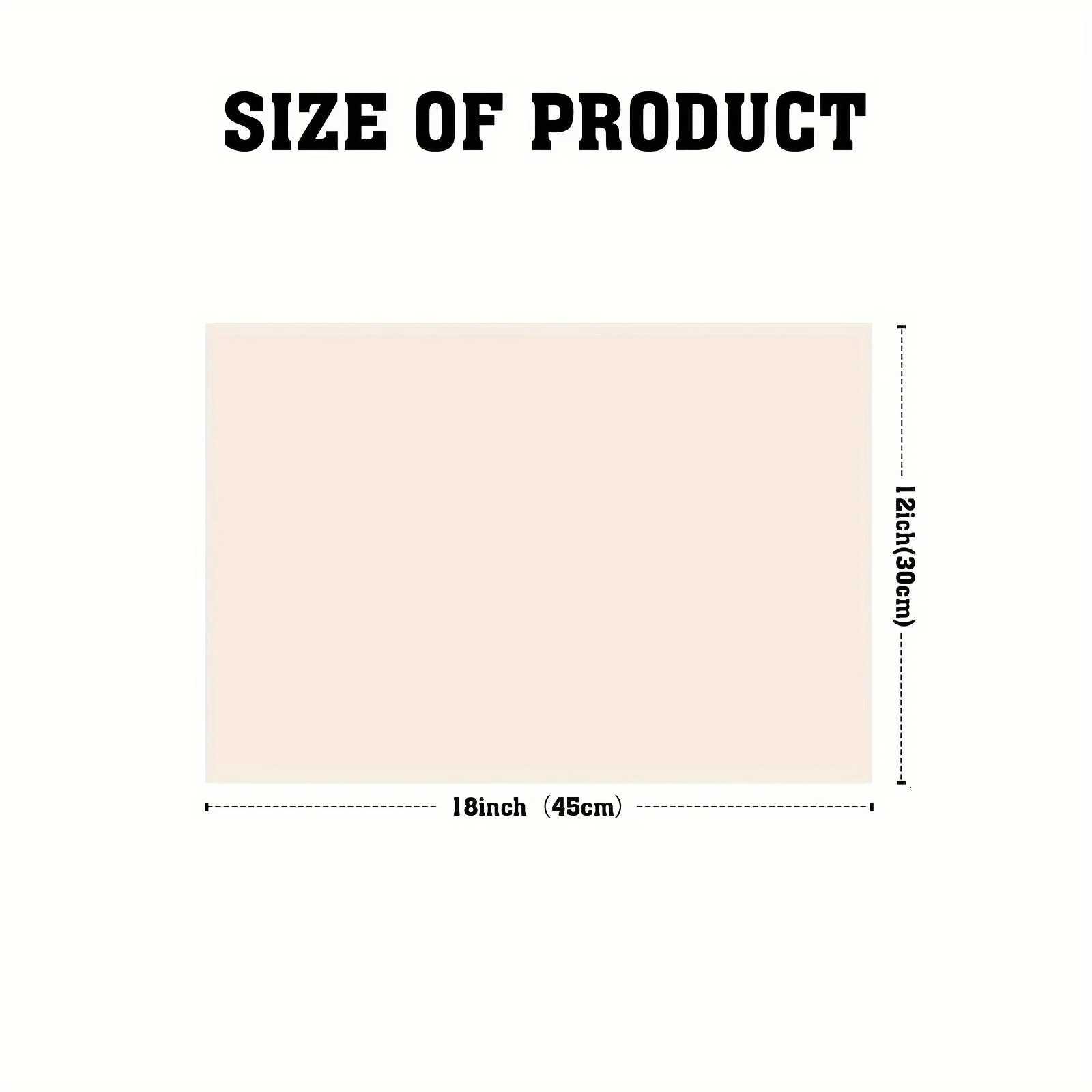 4pcs Retro Nautical Map of The World Placemats 12 x 18 Inch Washable Table Mat Kitchen home Party Decoration C251122