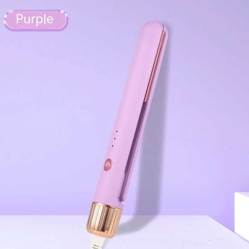 Electric Hair Straightener Two-in-one Small Hair Straightener MiniT251122