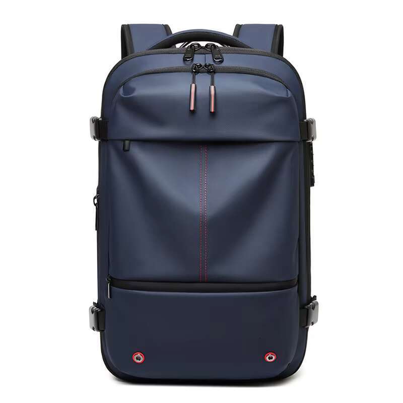 60L Capacity Vacuum Suitable For Travel Expandable Backpack With Dry And Wet Compartments