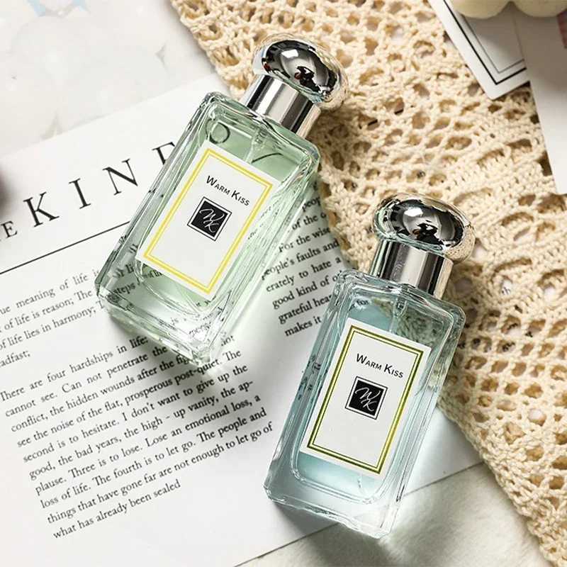 Girls Mushroom Head Perfume Brand Bluebell Freesia High-quality Perfume Fresh Natural Charm Advanced Dating Perfume J251122