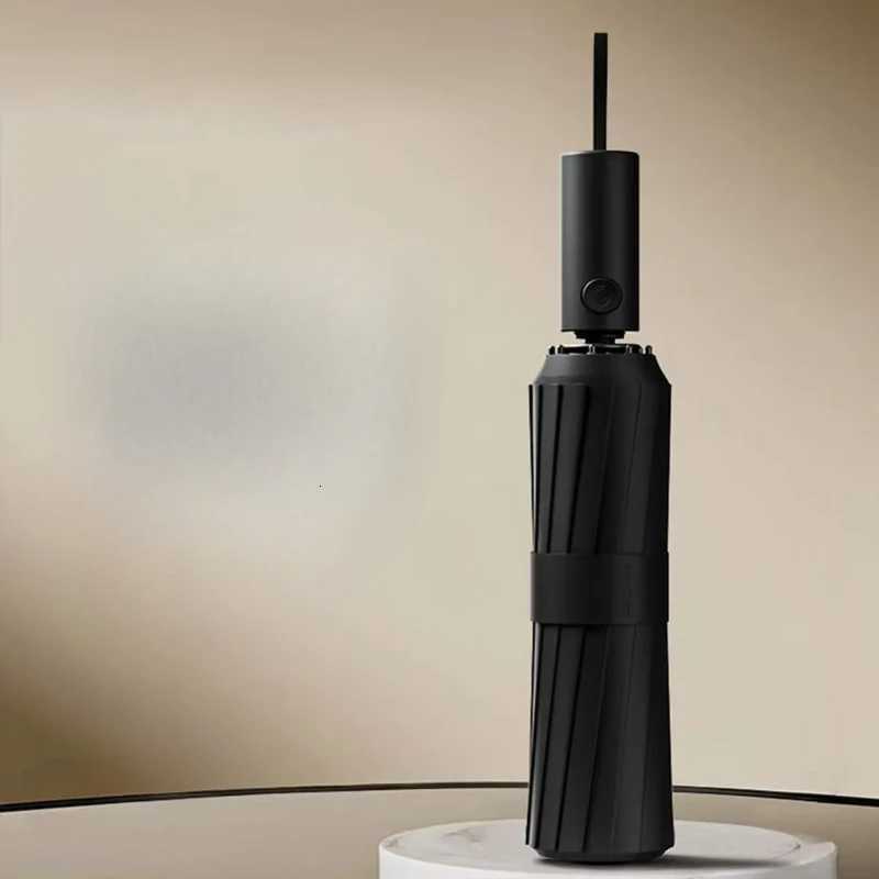 Fully Automatic Easy-to-fold Large-sized Umbrella for Both Men and Women Suitable for Both Rainy and Sunny WeatherM251122