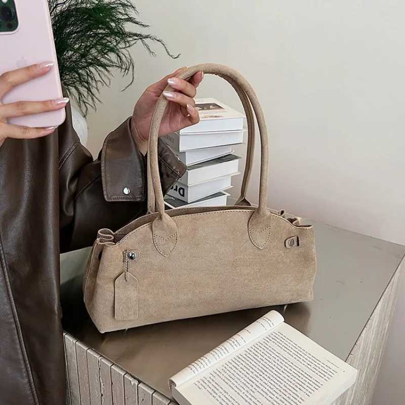 2025 New High-end Ladies Leather Hand Bag Luxury Brand Famous Designer Simple Vintage ParisT251122