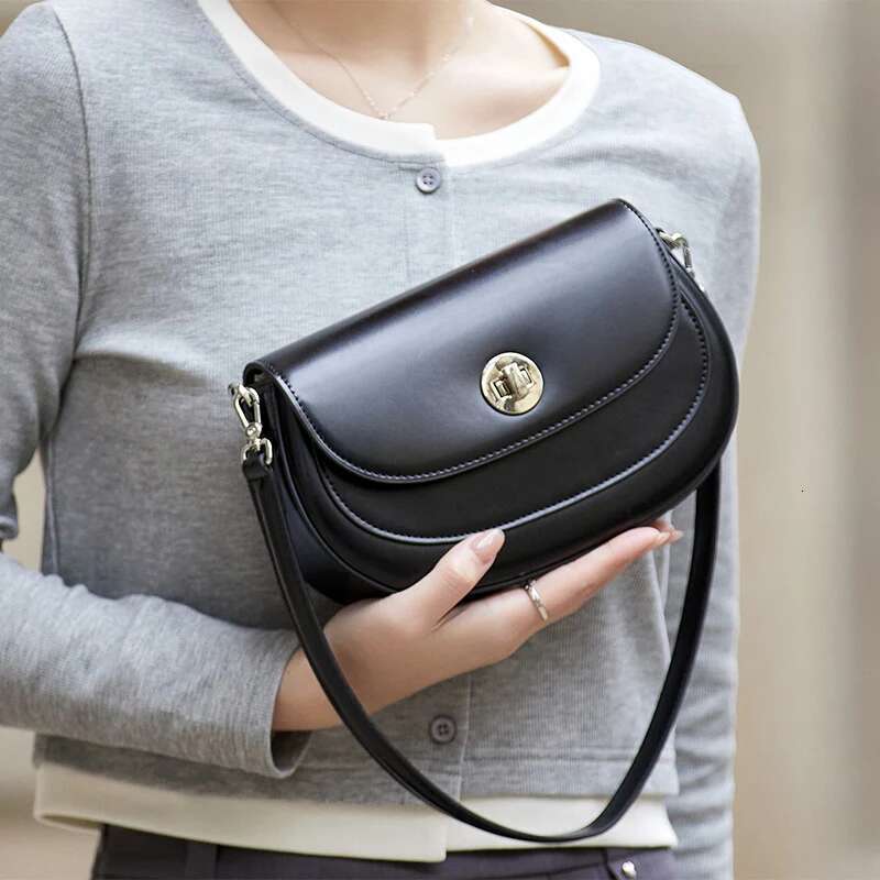 Limited ZOOLER Brand Women Genuine Leather Shoulder Messenger Bags Purses Top Ladies Cow Skin Bag Crossbody Style SC Bag