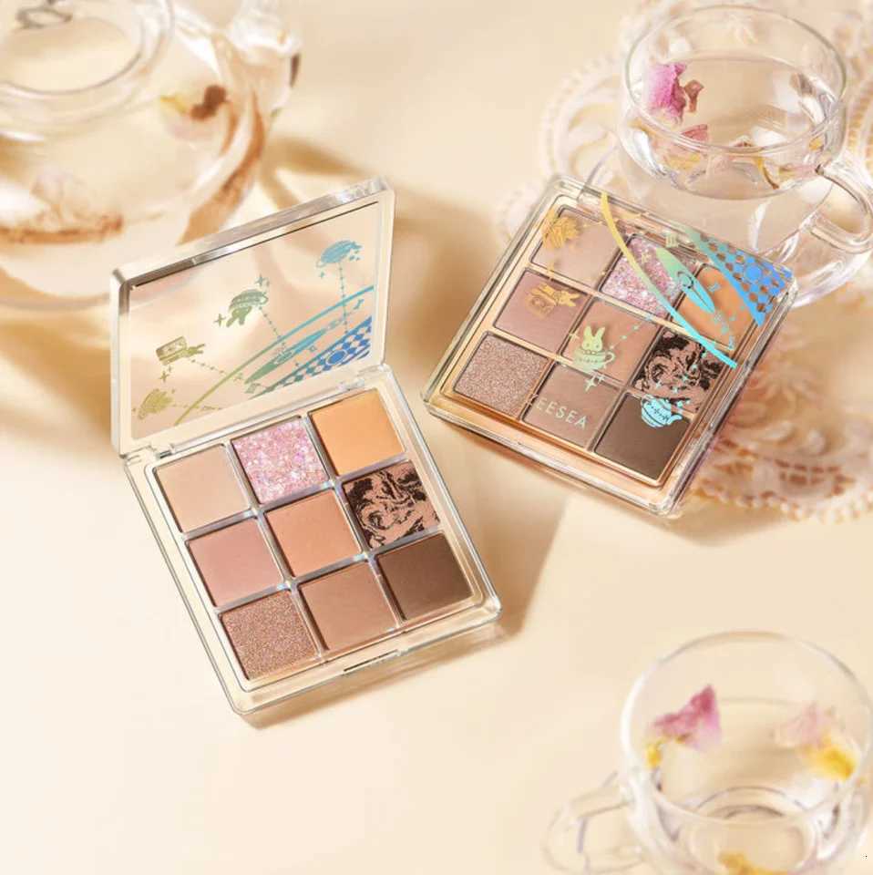 ZEESEA Alice in Wonderland Series 7/9 Colours Eyeshadow Palette Eye Makeup Beauty CosmeticsT251122