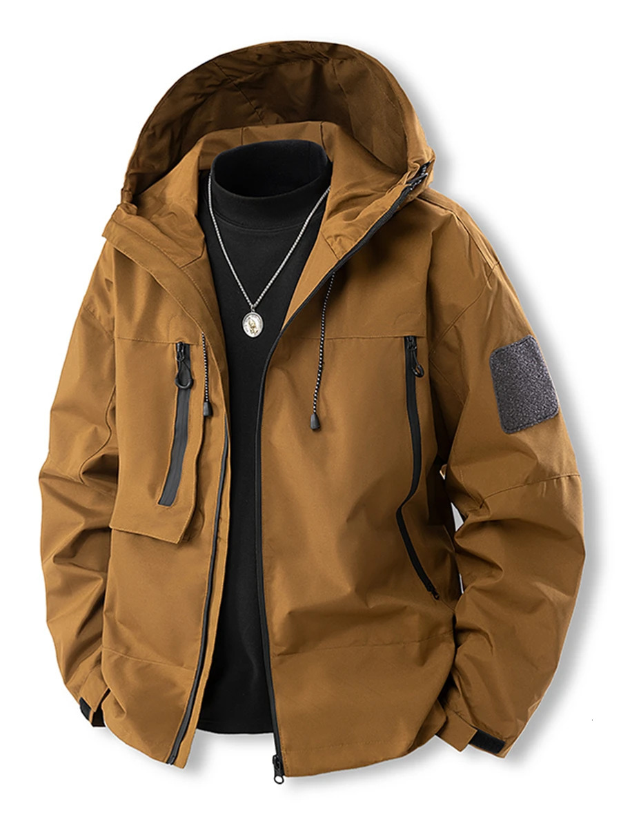 Men autumn and winter cotton jacket warm comfortable padded thick down 2023 doublesided M5XL 251110