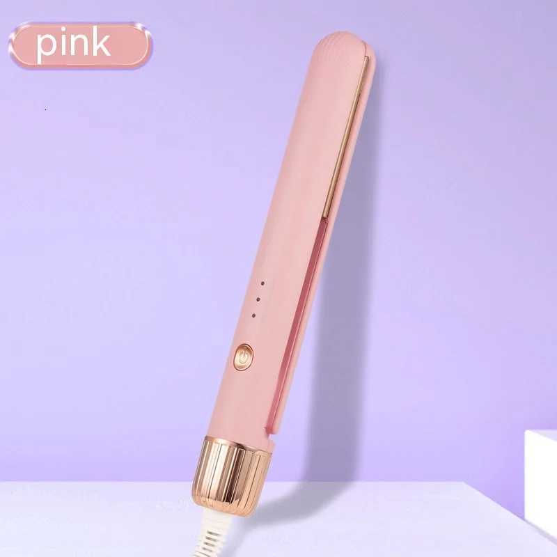 Electric Hair Straightener Two-in-one Small Hair Straightener MiniT251122