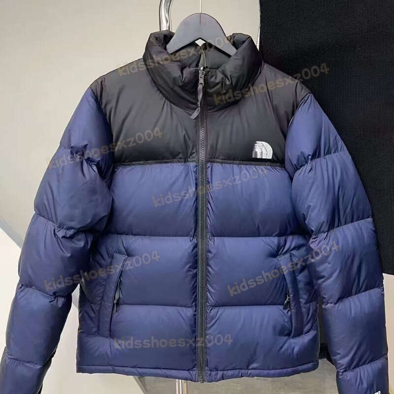 Northfacepufferjacket Designer Coat Northly Facely Puffer Winter Jacket Men Windbreaker Doudoune Winter Kids Down Cotton Jacket Thickened Warm Casual Clothes